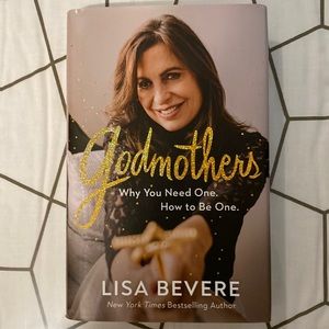 Godmothers by Lisa Beverley book New